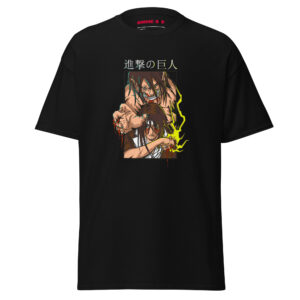 Attack on Titan Eren T-shirt