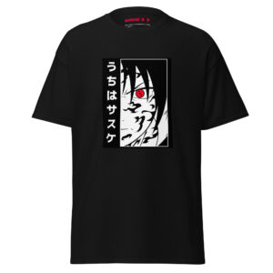 Naruto Sasuke T-Shirt