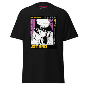 Jojo’s Bizarre Adventure Jotaro 2 T-shirt