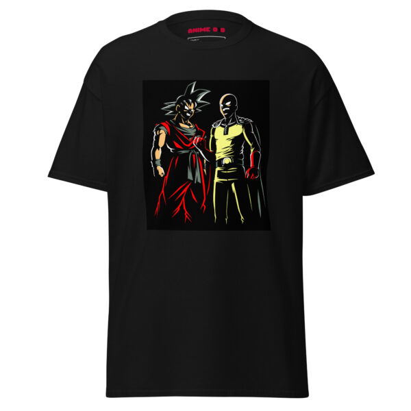 Goku x Saitama T-shirt