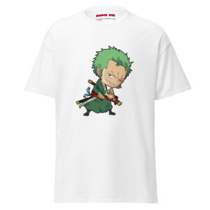 One piece Zoro Chibi T-shirt