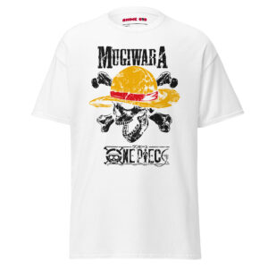 One Piece Mugiwara Skull T-shirt