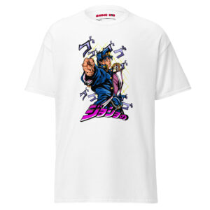 Jojo’s Bizarre Adventure Jotaro T-shirt