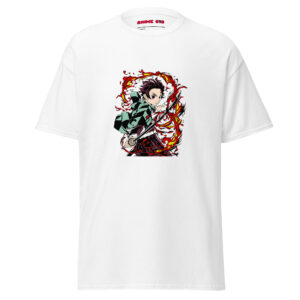 Demon Slayer Tanjiro T-shirt