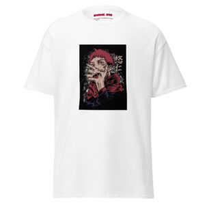 Jujutsu Kaisen Yuji T-shirt