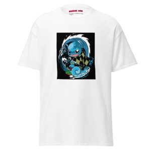 Squirtle Demon Slayer T-shirt