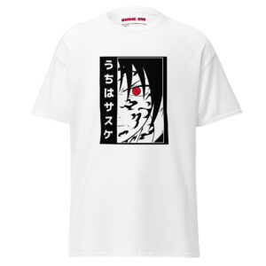 Naruto Sasuke T-Shirt