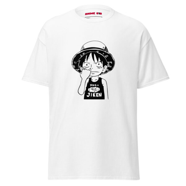 One Piece Child Luffy T-shirt