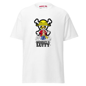 One Piece Monkey D Luffy T-shirt