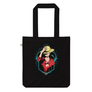 One Piece Luffy Tote Bag