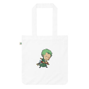 One piece Zoro Chibi Tote Bag