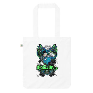 My Hero Academia Izuku Tote Bag