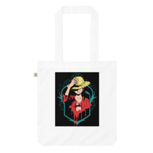 One Piece Luffy Tote Bag