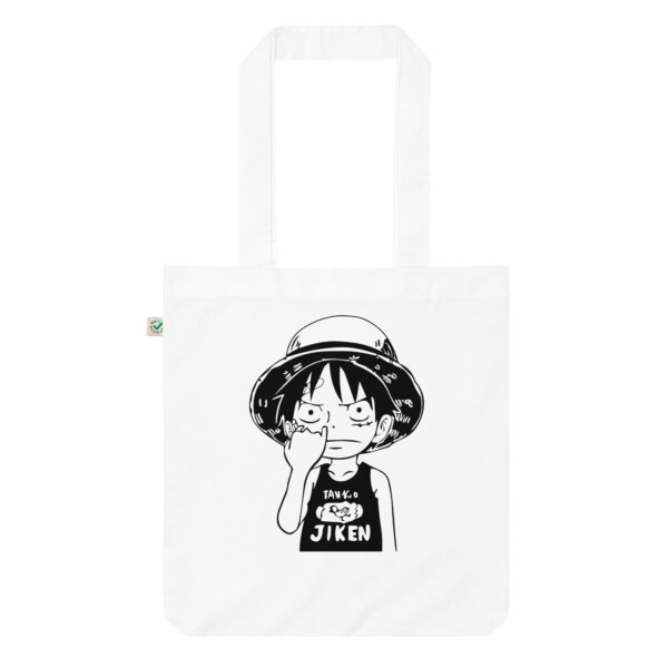 One Piece Child Luffy Tote Bag