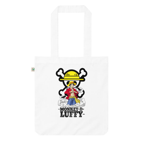 One Piece Monkey D. Luffy Tote Bag