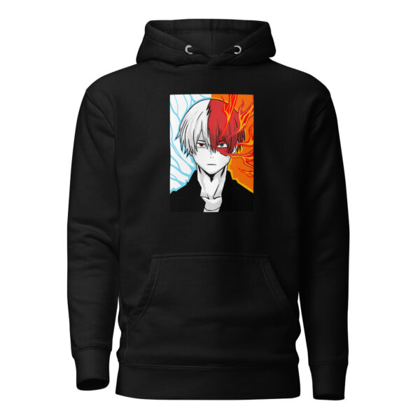 My Hero Academia Shoto Hoodie