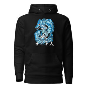 Dragon Ball Goku Hoodie