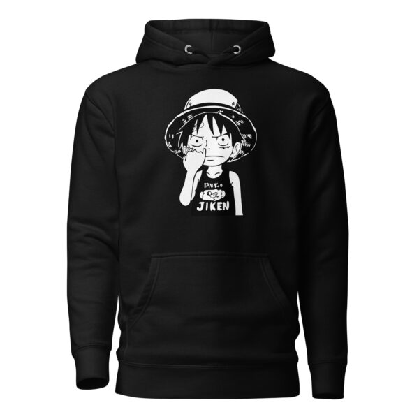 One Piece Child Luffy Hoodie