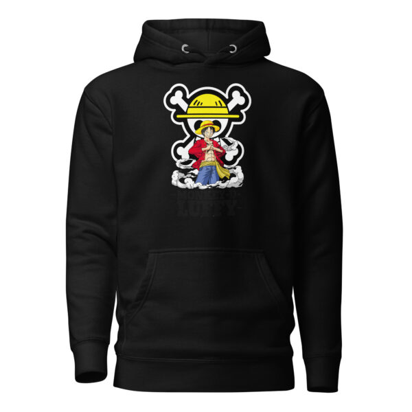 One Piece Monkey D Luffy Hoodie