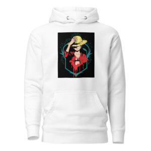 One Piece Luffy Hoodie