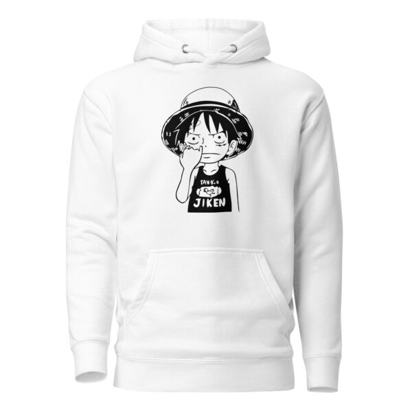 One Piece Child Luffy Hoodie