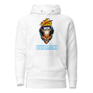 Naruto x Kurama Hoodie