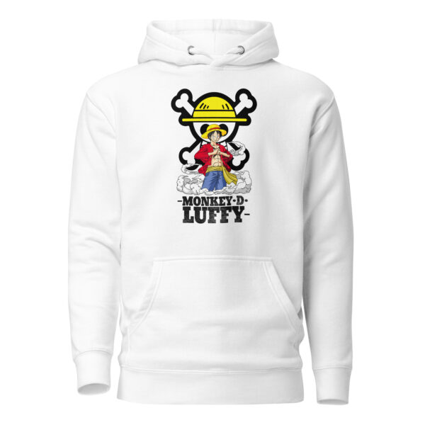 One Piece Monkey D Luffy Hoodie