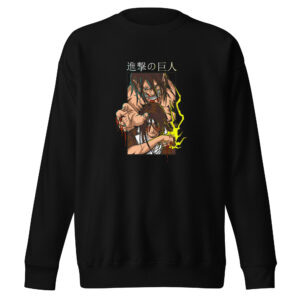 Attack on Titan Eren Sweatshirt