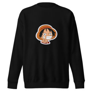 One Piece Luffy Peace Sweatshirt