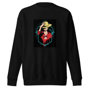 One Piece Luffy Sweatshirt