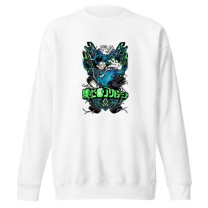 My Hero Academia Izuku Sweatshirt