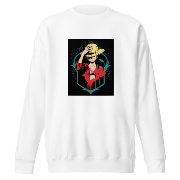 One Piece Luffy Sweatshirt