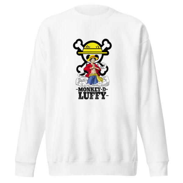 One Piece Monkey D Luffy Sweatshirt