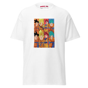 Dragon Ball Goku 3 T-shirt