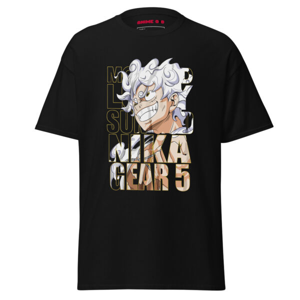 One Piece Luffy Gear 5 T-shirt