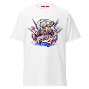 One Piece Luffy Gear 5 T-shirt2