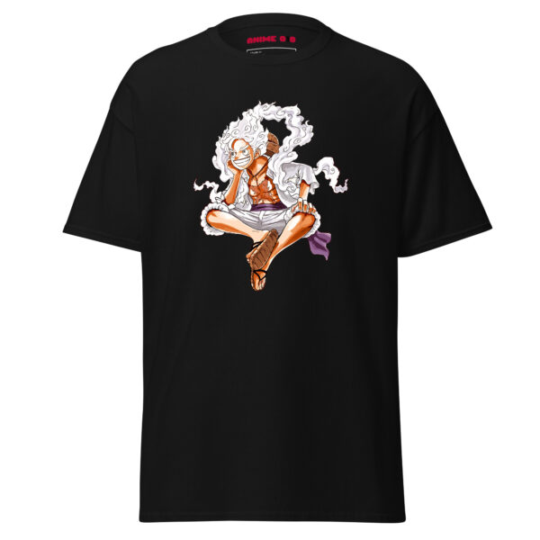 Luffy Gear 5 White Form T-shirt