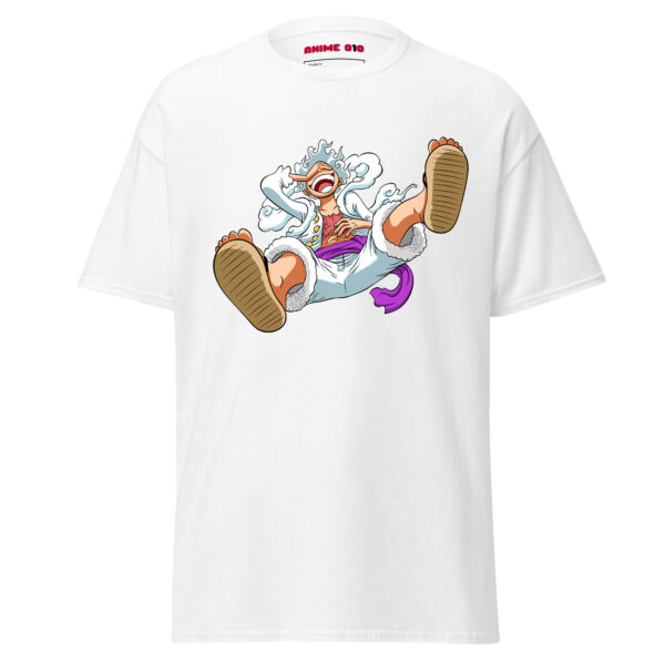 Luffy Gear 5 laughing T-shirt