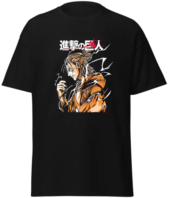 Attack on Titan Eren 2 T-shirt