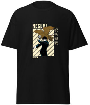 Jujutsu Kaisen Megumi T-Shirt