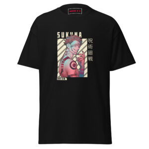 Jujutsu Kaisen Ryomen Sukuna T-Shirt