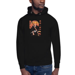 Bleach Ichigo Kurosaki 2 Hoodie