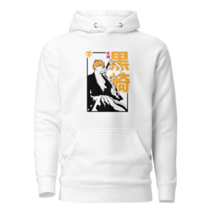 Bleach Ichigo Kurosaki Hoodie